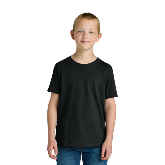 Next Level Apparel-Next Level Apparel® Youth Cotton Tee NL3310-MedTech-1