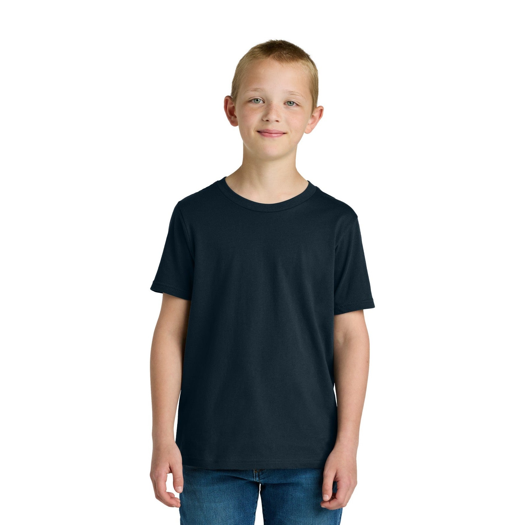 Next Level Apparel-Next Level Apparel® Youth Cotton Tee NL3310-MedTech-8