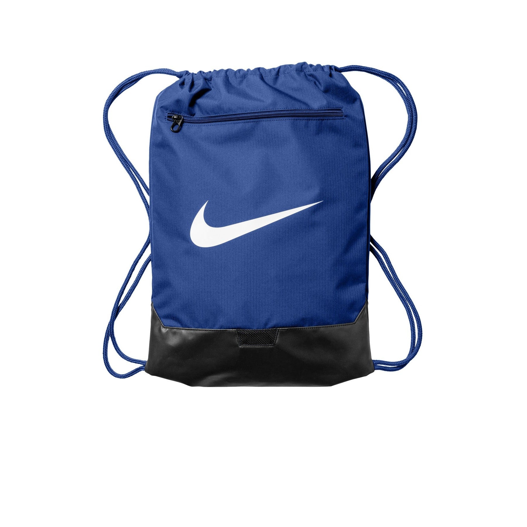 Nike-Nike Brasilia Drawstring Pack NKDM3978-MedTech-3
