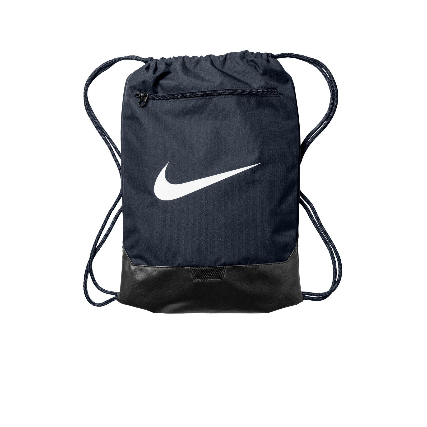 Nike-Nike Brasilia Drawstring Pack NKDM3978-MedTech-4