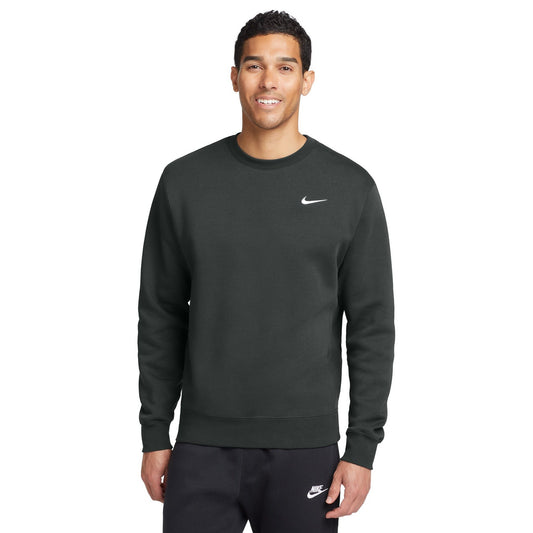 Nike-Nike Club Fleece Crew CJ1614-MedTech-1