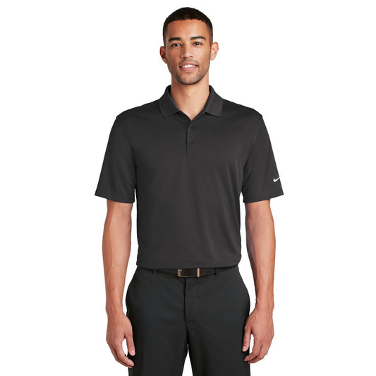 Nike-Nike Dri-FIT Classic Fit Players Polo with Flat Knit Collar. 838956-MedTech-1