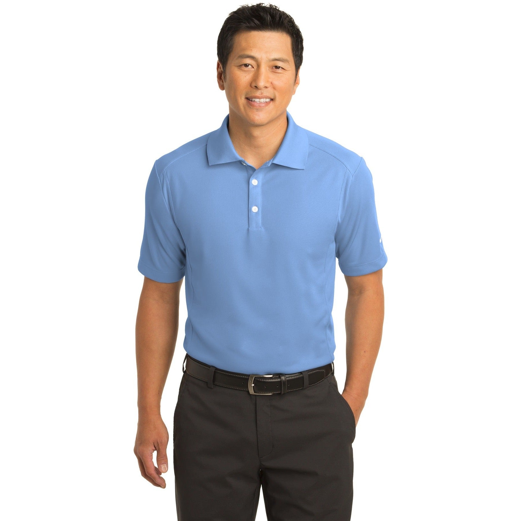 Nike-Nike Dri-FIT Classic Polo. 267020-MedTech-3