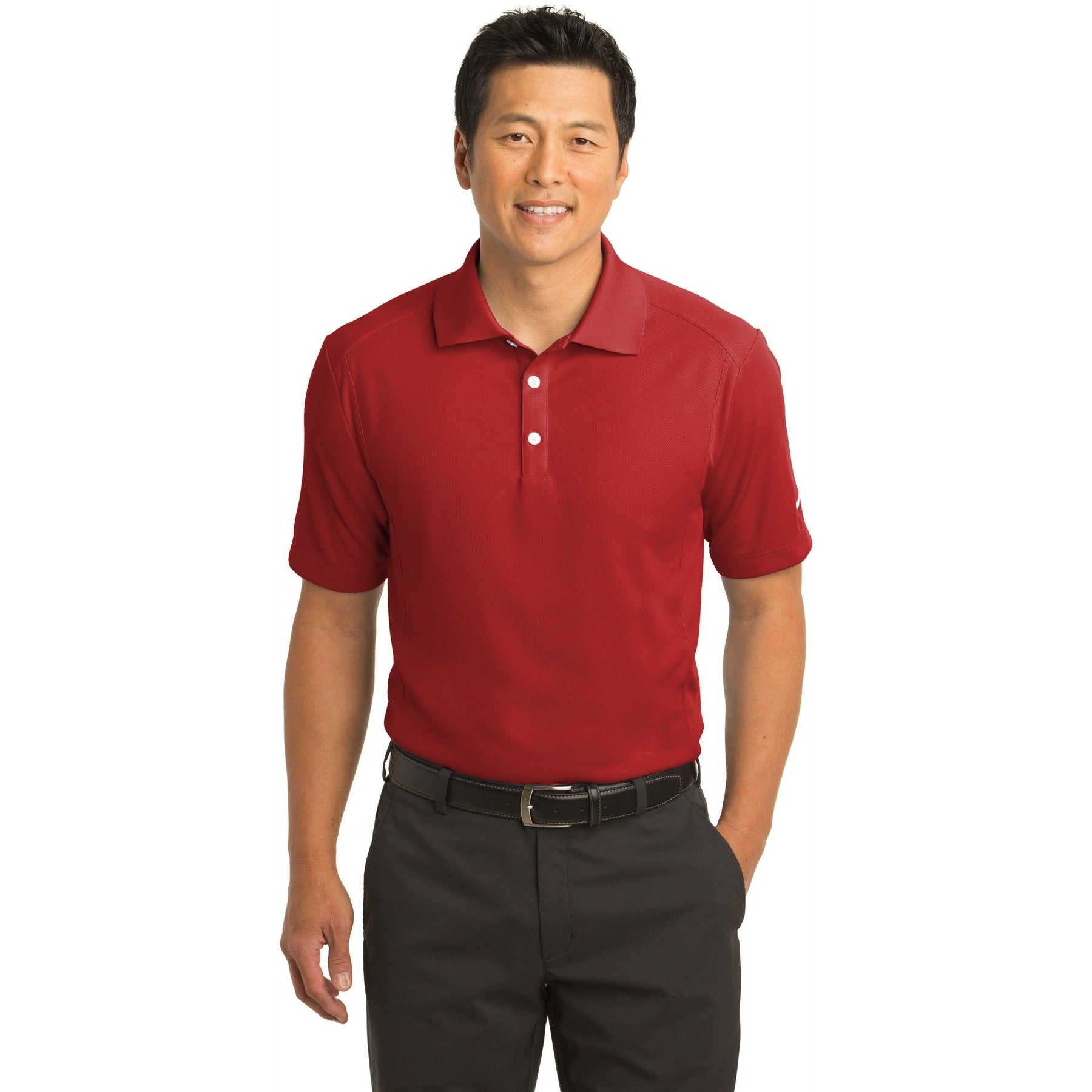 Nike-Nike Dri-FIT Classic Polo. 267020-MedTech-5