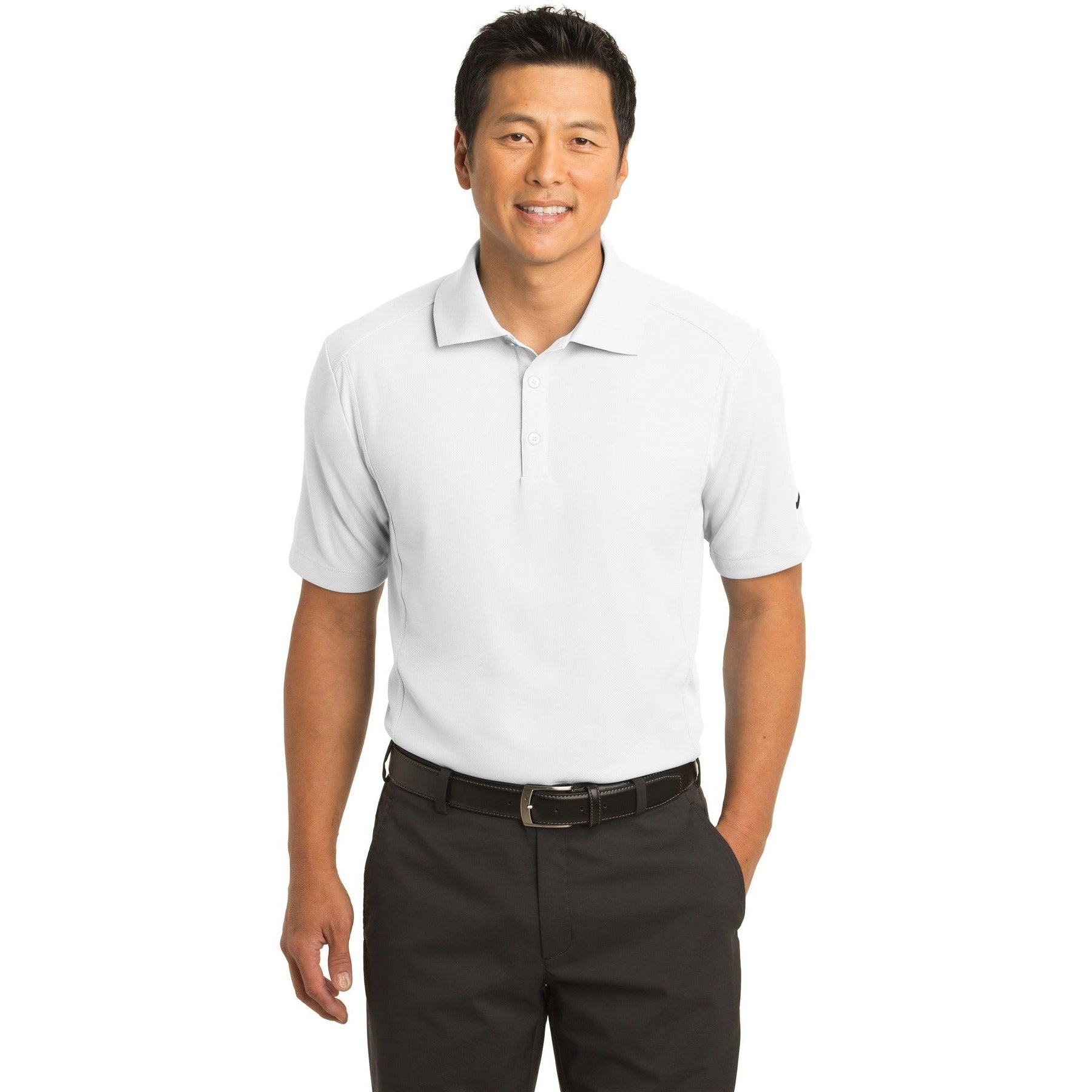 Nike-Nike Dri-FIT Classic Polo. 267020-MedTech-6