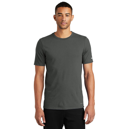 Nike-Nike Dri-FIT Cotton/Poly Tee. NKBQ5231-MedTech-1