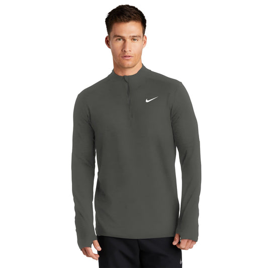 Nike-Nike Dri-FIT Element 1/2-Zip Top NKDH4949-MedTech-1