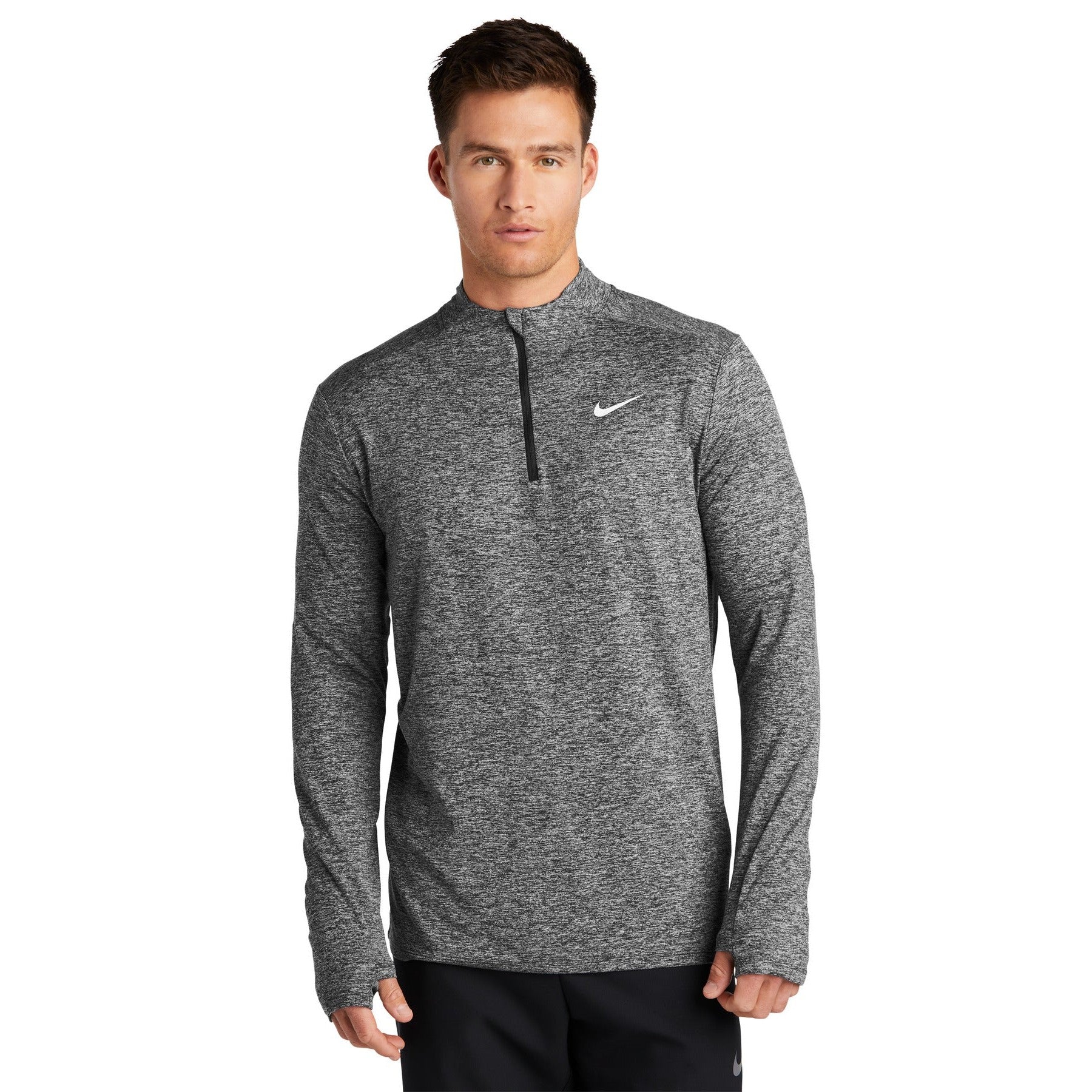 Nike-Nike Dri-FIT Element 1/2-Zip Top NKDH4949-MedTech-3