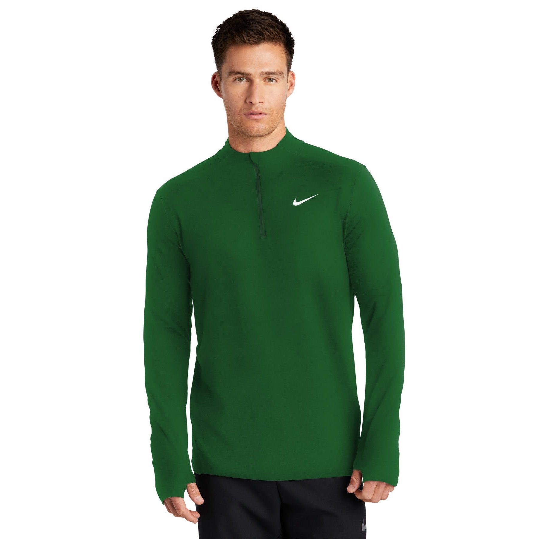 Nike-Nike Dri-FIT Element 1/2-Zip Top NKDH4949-MedTech-4
