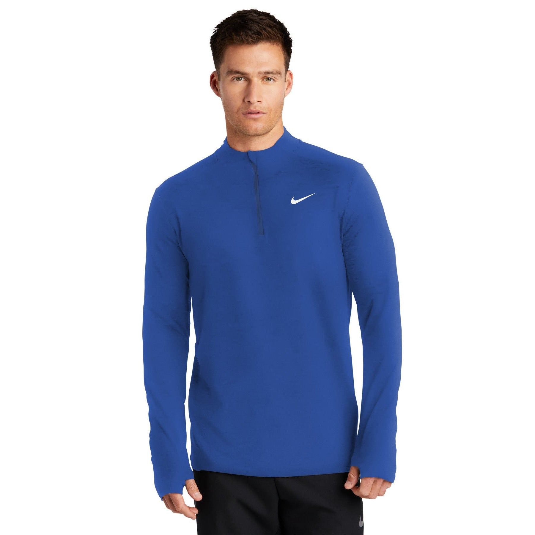 Nike-Nike Dri-FIT Element 1/2-Zip Top NKDH4949-MedTech-6