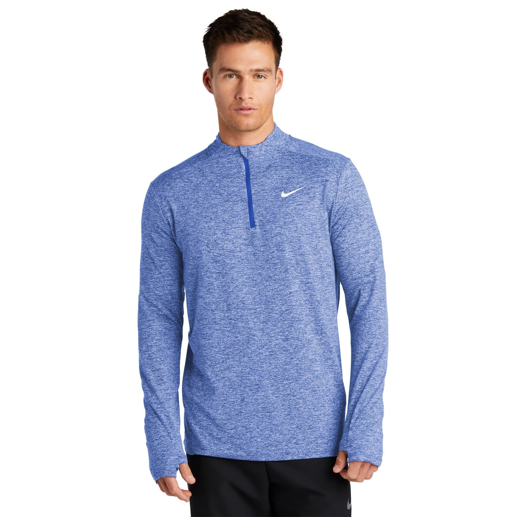 Nike-Nike Dri-FIT Element 1/2-Zip Top NKDH4949-MedTech-7