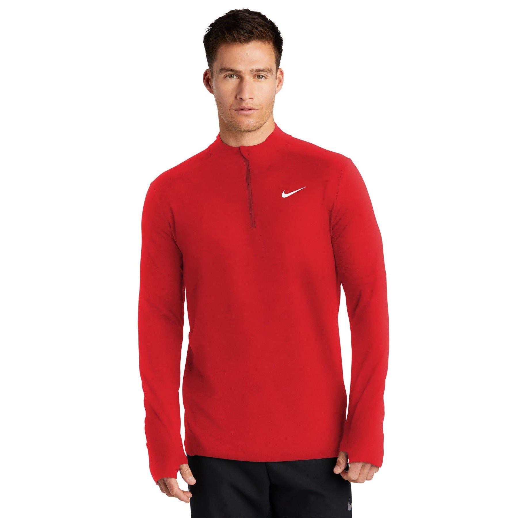 Nike-Nike Dri-FIT Element 1/2-Zip Top NKDH4949-MedTech-8