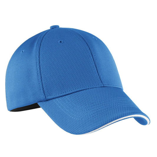 Nike-Nike Dri-FIT Mesh Swoosh Flex Sandwich Cap. 333115-MedTech-1