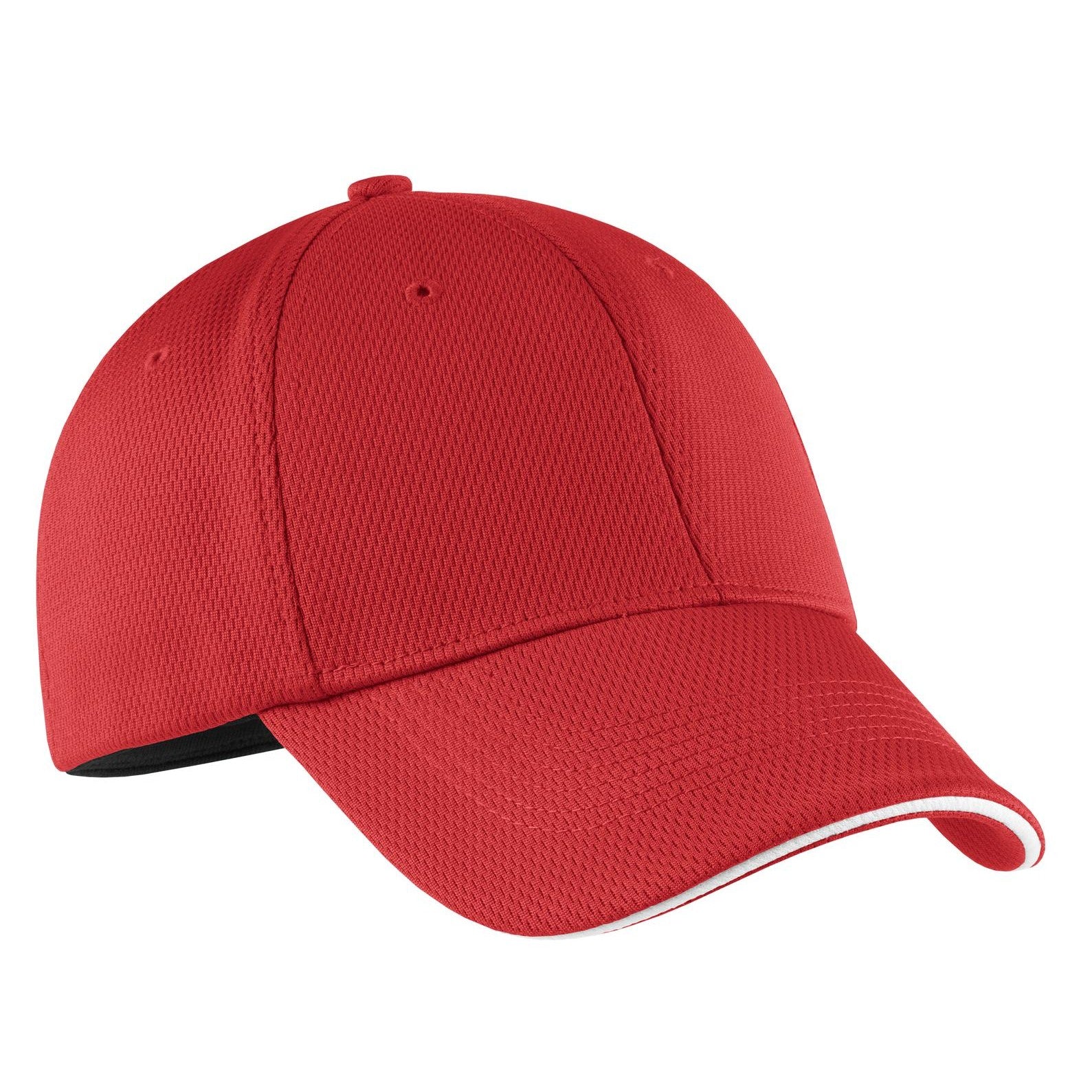 Nike-Nike Dri-FIT Mesh Swoosh Flex Sandwich Cap. 333115-MedTech-2
