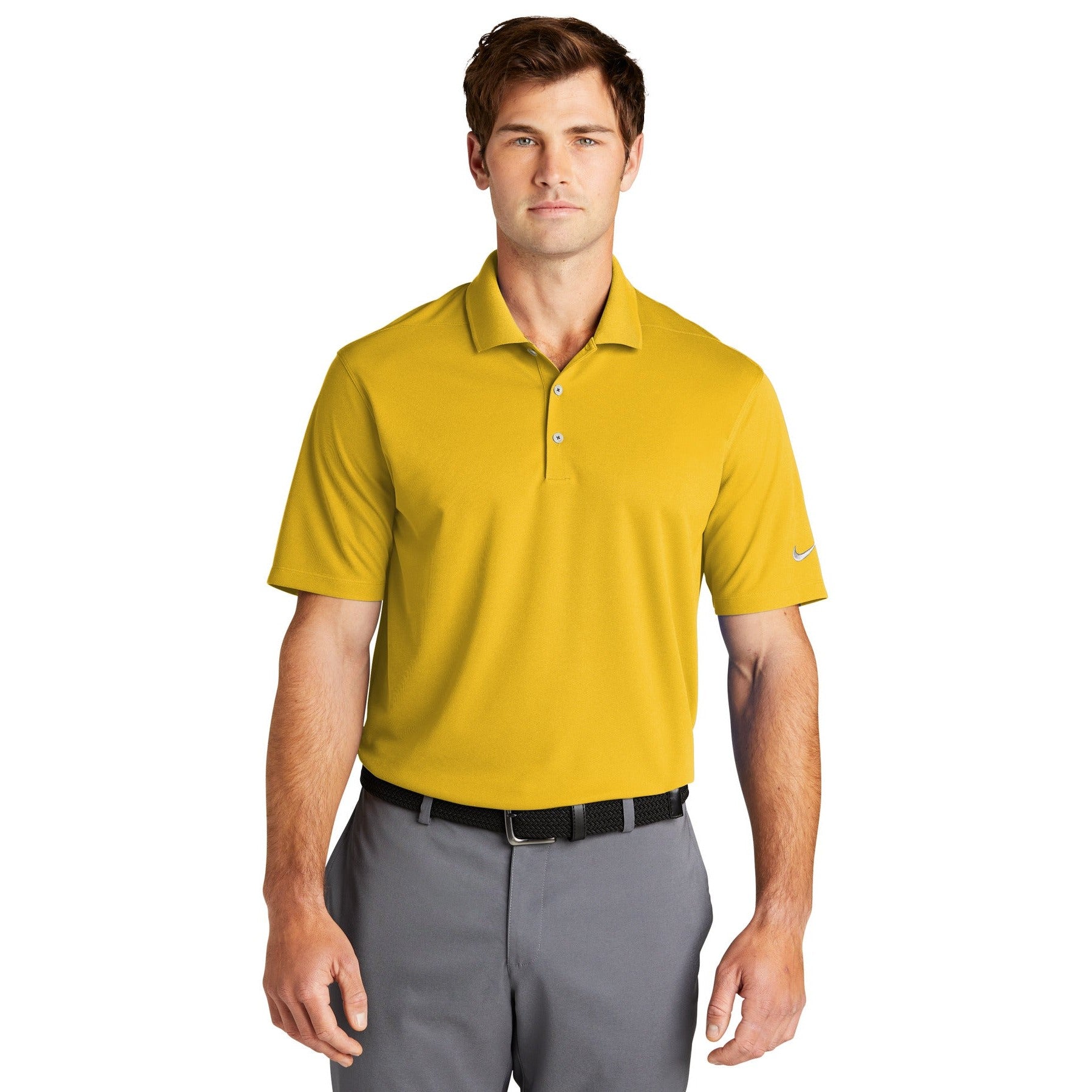 Nike-Nike Dri-FIT Micro Pique 2.0 Polo NKDC1963-MedTech-18