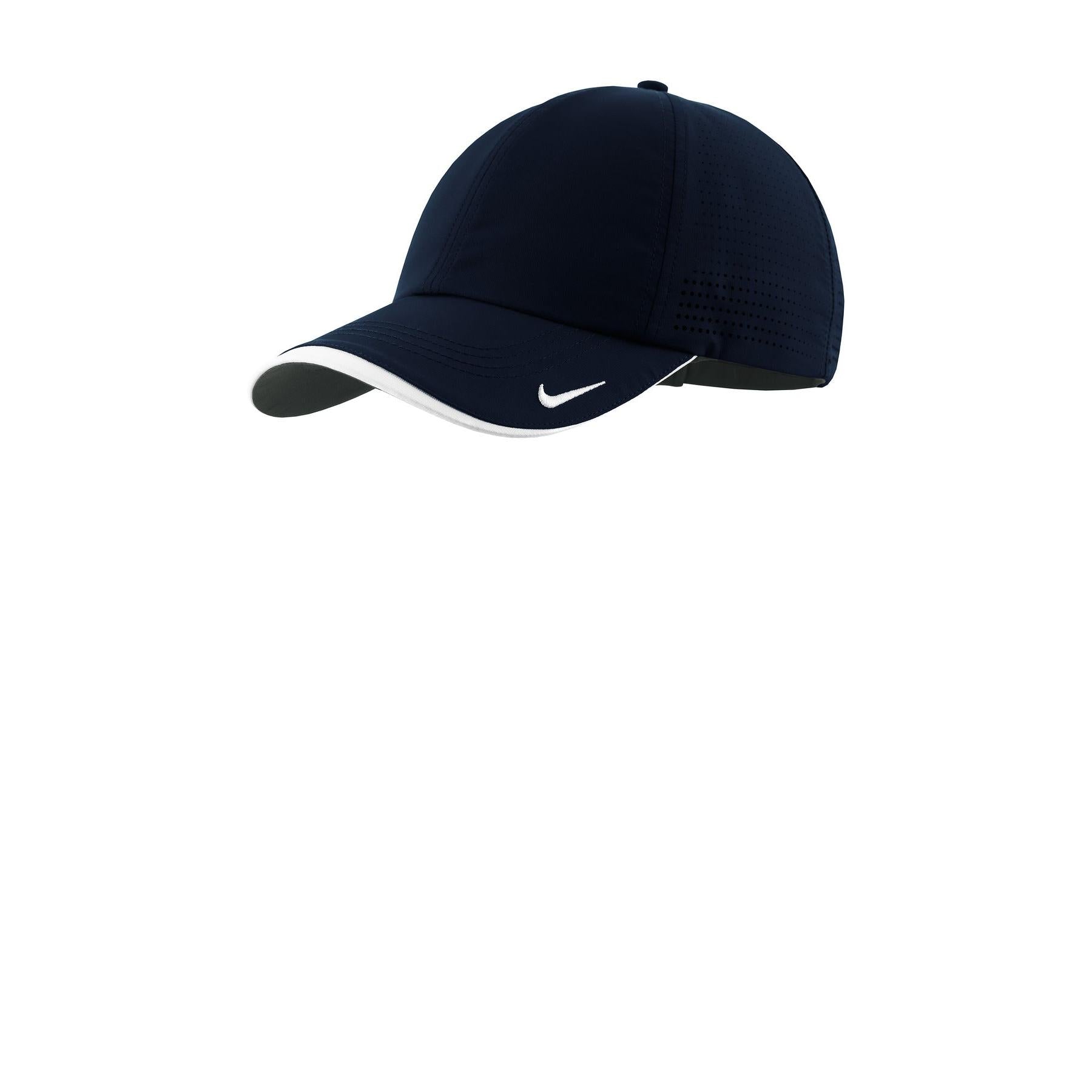Nike-Nike Dri-FIT Perforated Performance Cap NKFB6445-MedTech-4