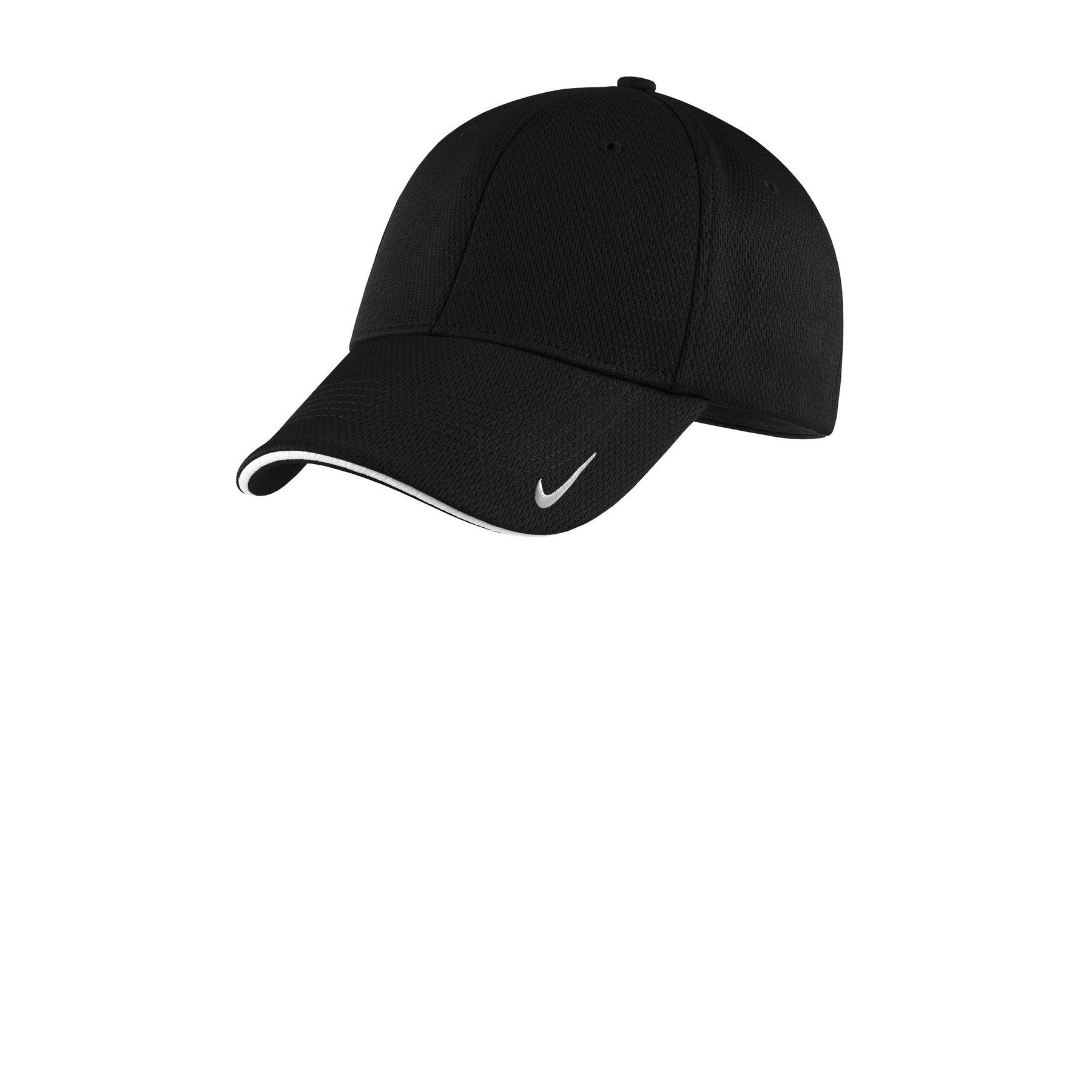 Nike-Nike Dri-FIT Stretch Mesh Sandwich Bill Cap NKFD9718-MedTech-2