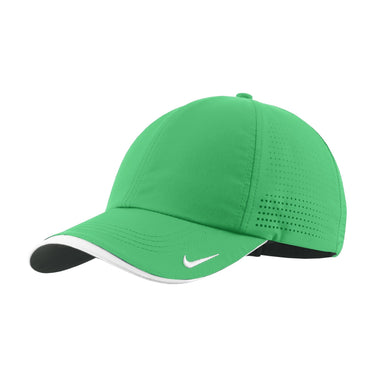 Nike-Nike Dri-FIT Swoosh Perforated Cap. 429467-MedTech-2