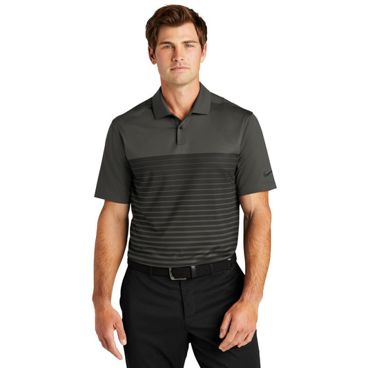 Nike-Nike Dri-FIT Vapor Block Polo NKDC2114-MedTech-1