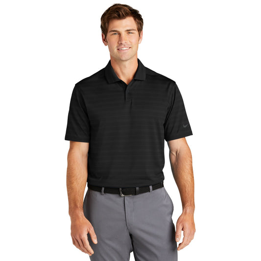 Nike-Nike Dri-FIT Vapor Jacquard Polo NKDC2115-MedTech-1