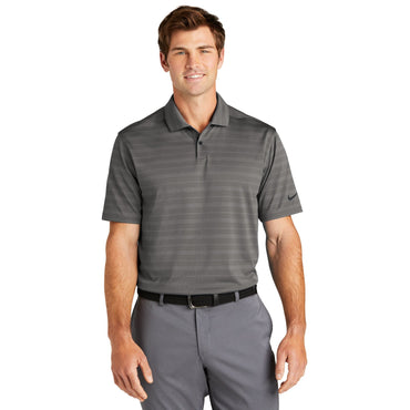 Nike-Nike Dri-FIT Vapor Jacquard Polo NKDC2115-MedTech-2