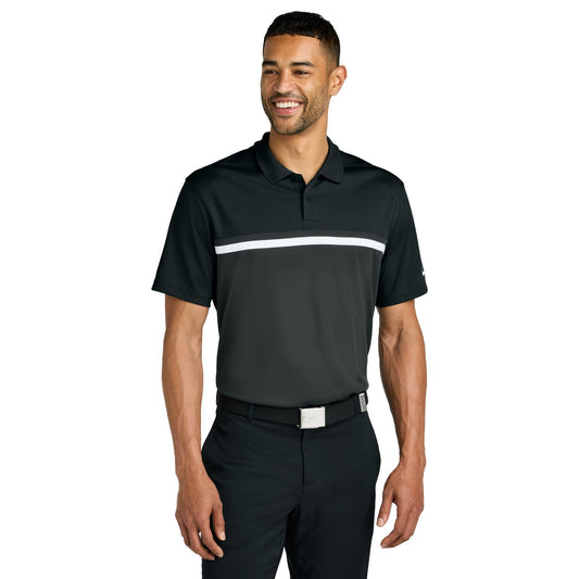 Nike-Nike Dri-FIT Victory Colorblock Polo NKFQ3968-MedTech-1
