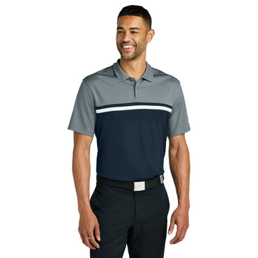 Nike-Nike Dri-FIT Victory Colorblock Polo NKFQ3968-MedTech-2