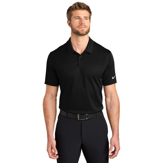 Nike-Nike Dry Essential Solid Polo NKBV6042-MedTech-1