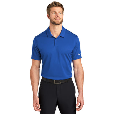 Nike-Nike Dry Essential Solid Polo NKBV6042-MedTech-2