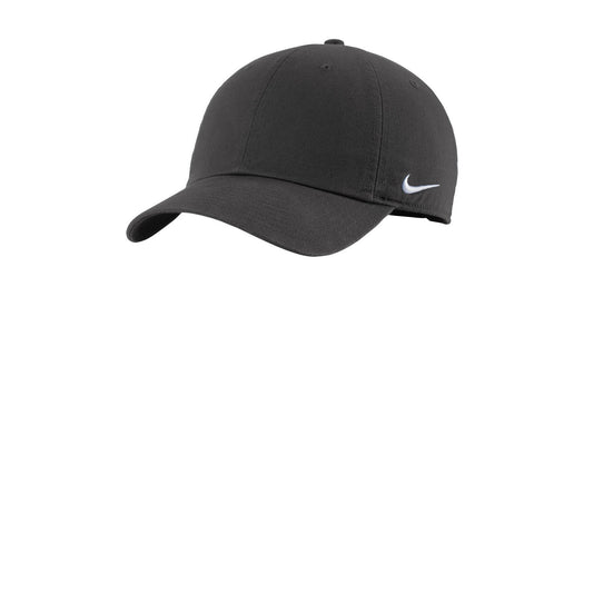 Nike-Nike Heritage Cotton Twill Cap NKFB5677-MedTech-1