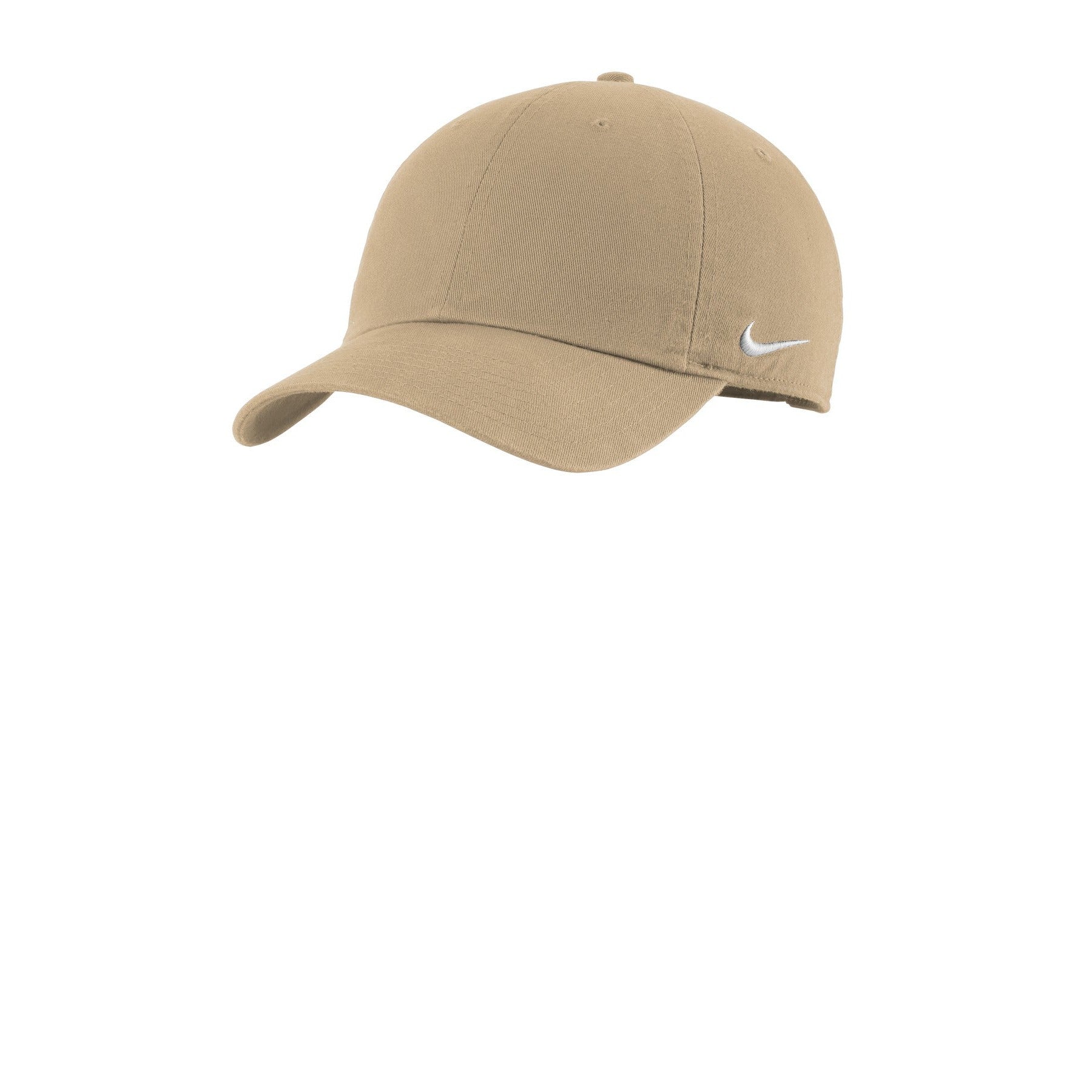 Nike-Nike Heritage Cotton Twill Cap NKFB5677-MedTech-10