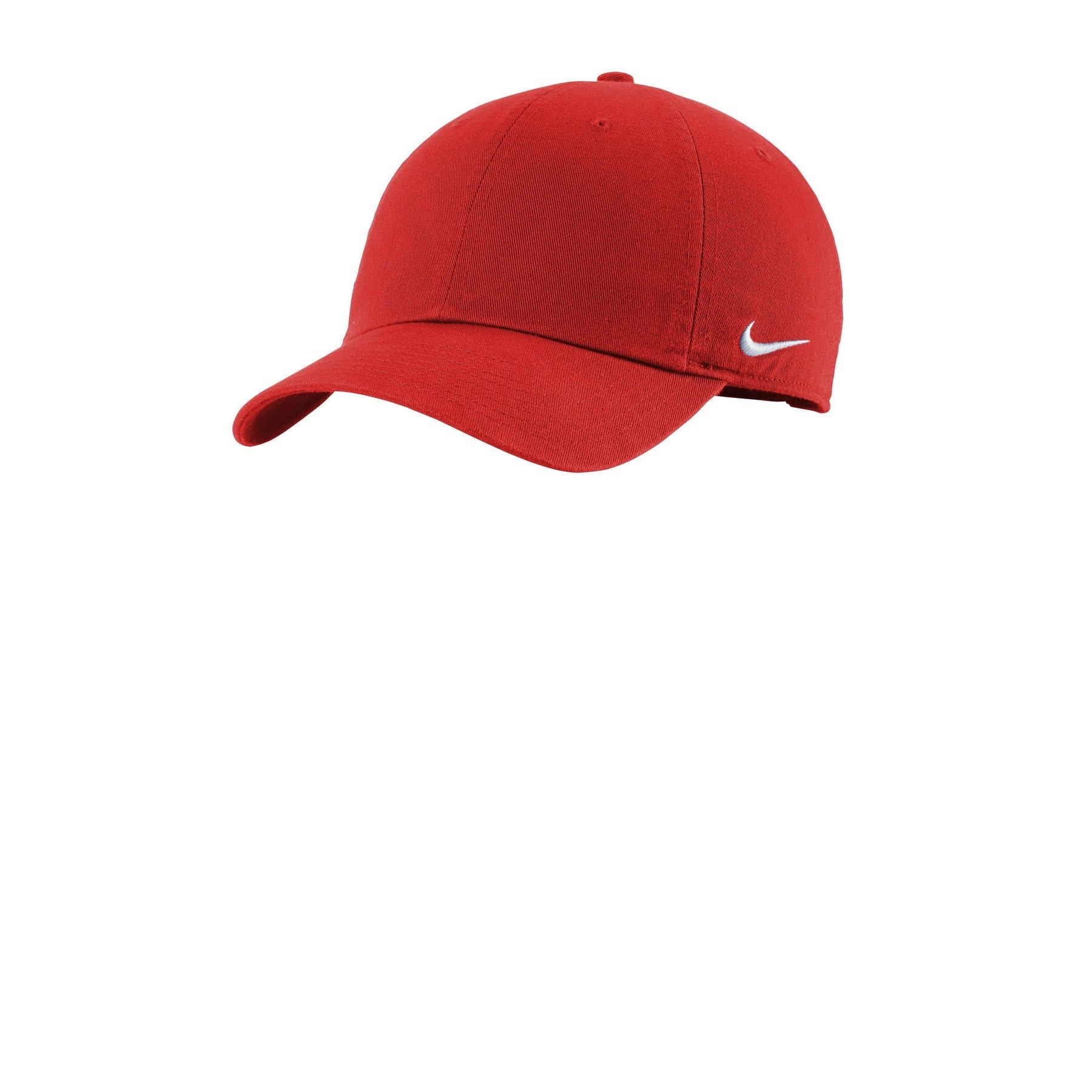 Nike-Nike Heritage Cotton Twill Cap NKFB5677-MedTech-12