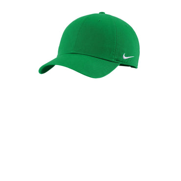 Nike-Nike Heritage Cotton Twill Cap NKFB5677-MedTech-2