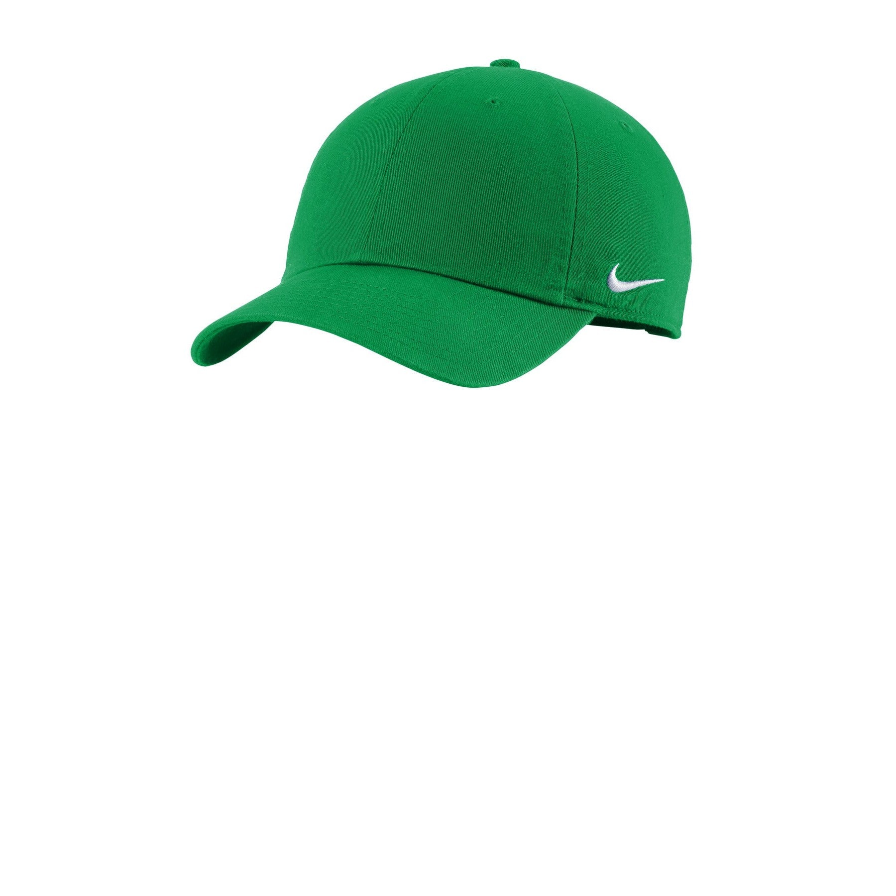 Nike-Nike Heritage Cotton Twill Cap NKFB5677-MedTech-2