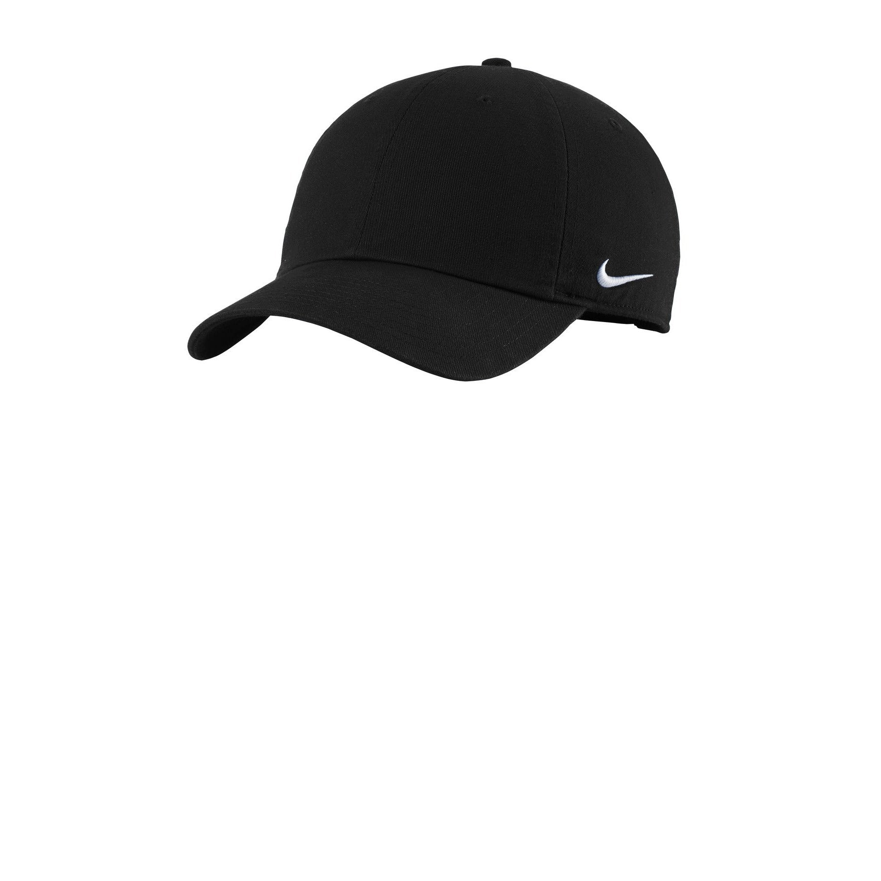 Nike-Nike Heritage Cotton Twill Cap NKFB5677-MedTech-3