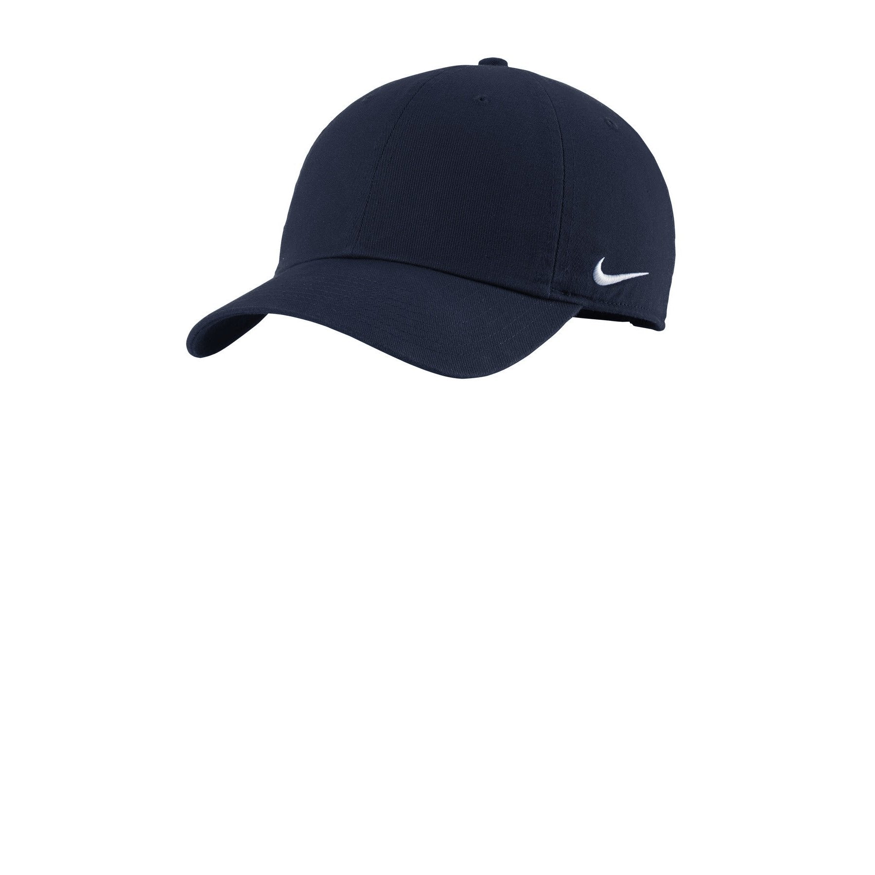 Nike-Nike Heritage Cotton Twill Cap NKFB5677-MedTech-4