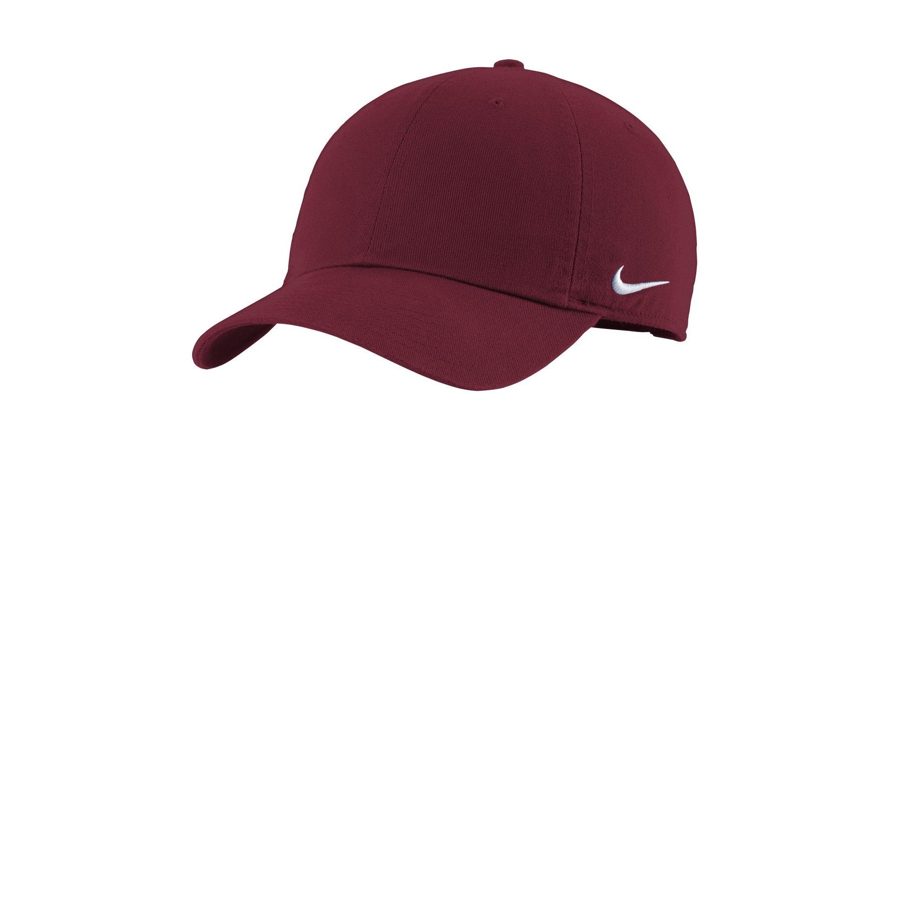 Nike-Nike Heritage Cotton Twill Cap NKFB5677-MedTech-6