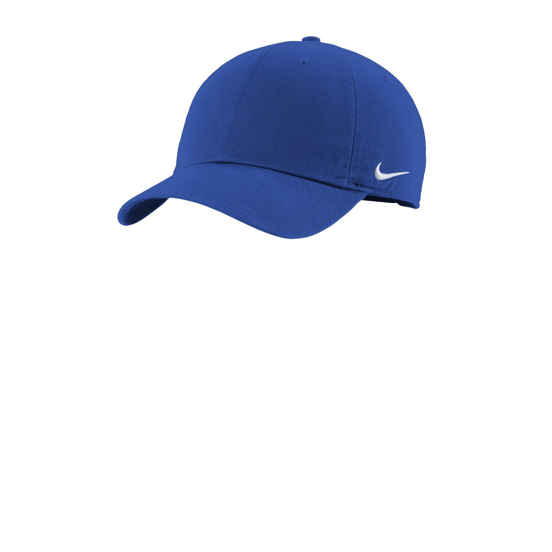 Nike-Nike Heritage Cotton Twill Cap NKFB5677-MedTech-8