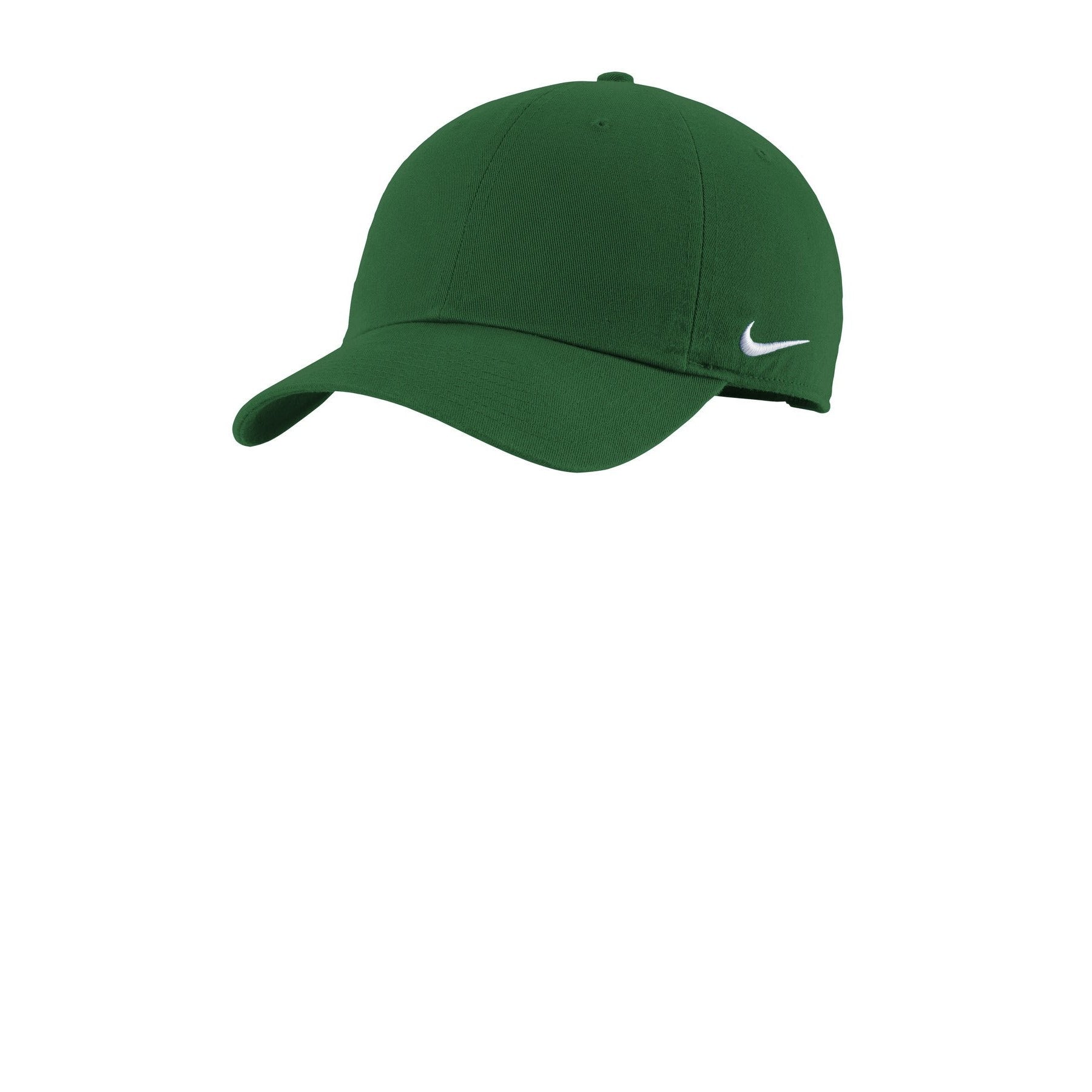 Nike-Nike Heritage Cotton Twill Cap NKFB5677-MedTech-9