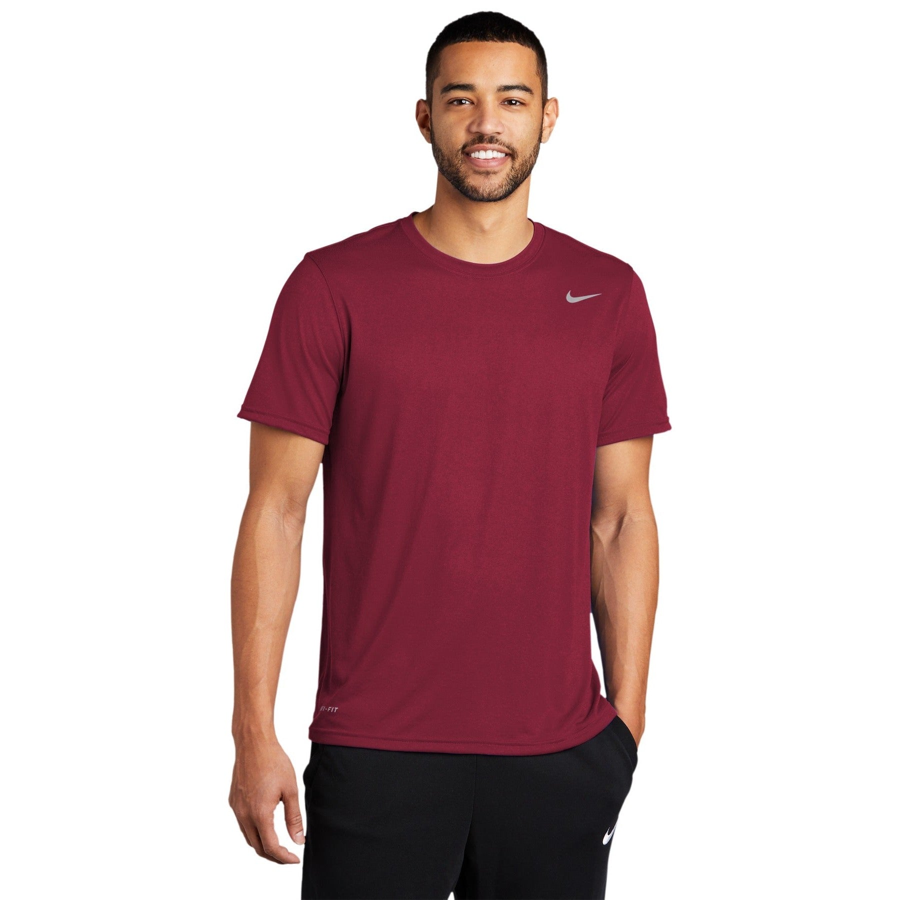 Nike-Nike Legend Tee 727982-MedTech-4