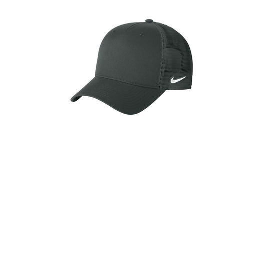 Nike-Nike Snapback Mesh Trucker Cap NKFN9893-MedTech-1
