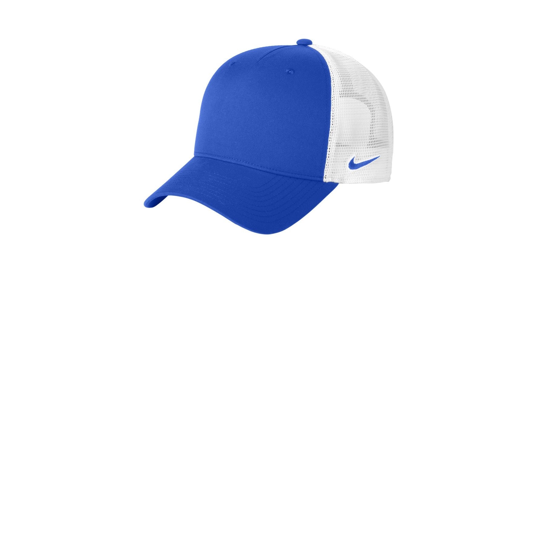 Nike-Nike Snapback Mesh Trucker Cap NKFN9893-MedTech-7