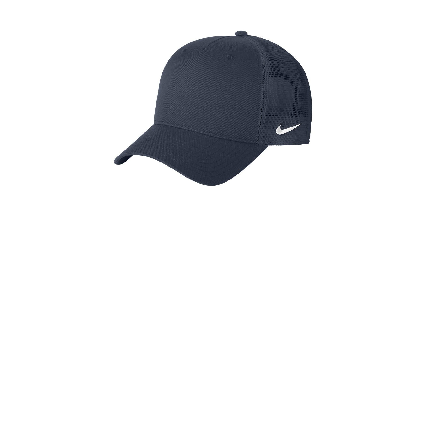 Nike-Nike Snapback Mesh Trucker Cap NKFN9893-MedTech-8