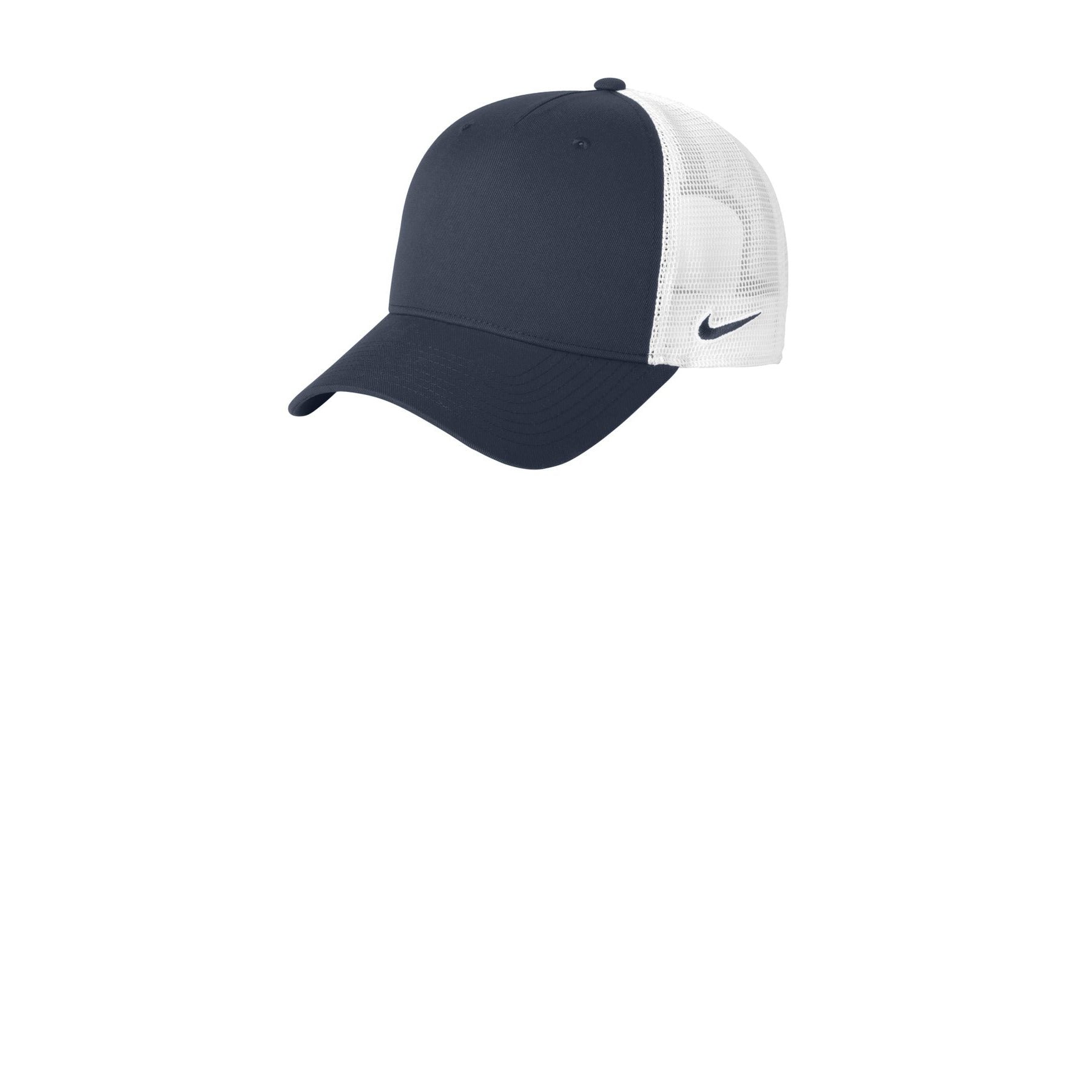 Nike-Nike Snapback Mesh Trucker Cap NKFN9893-MedTech-9