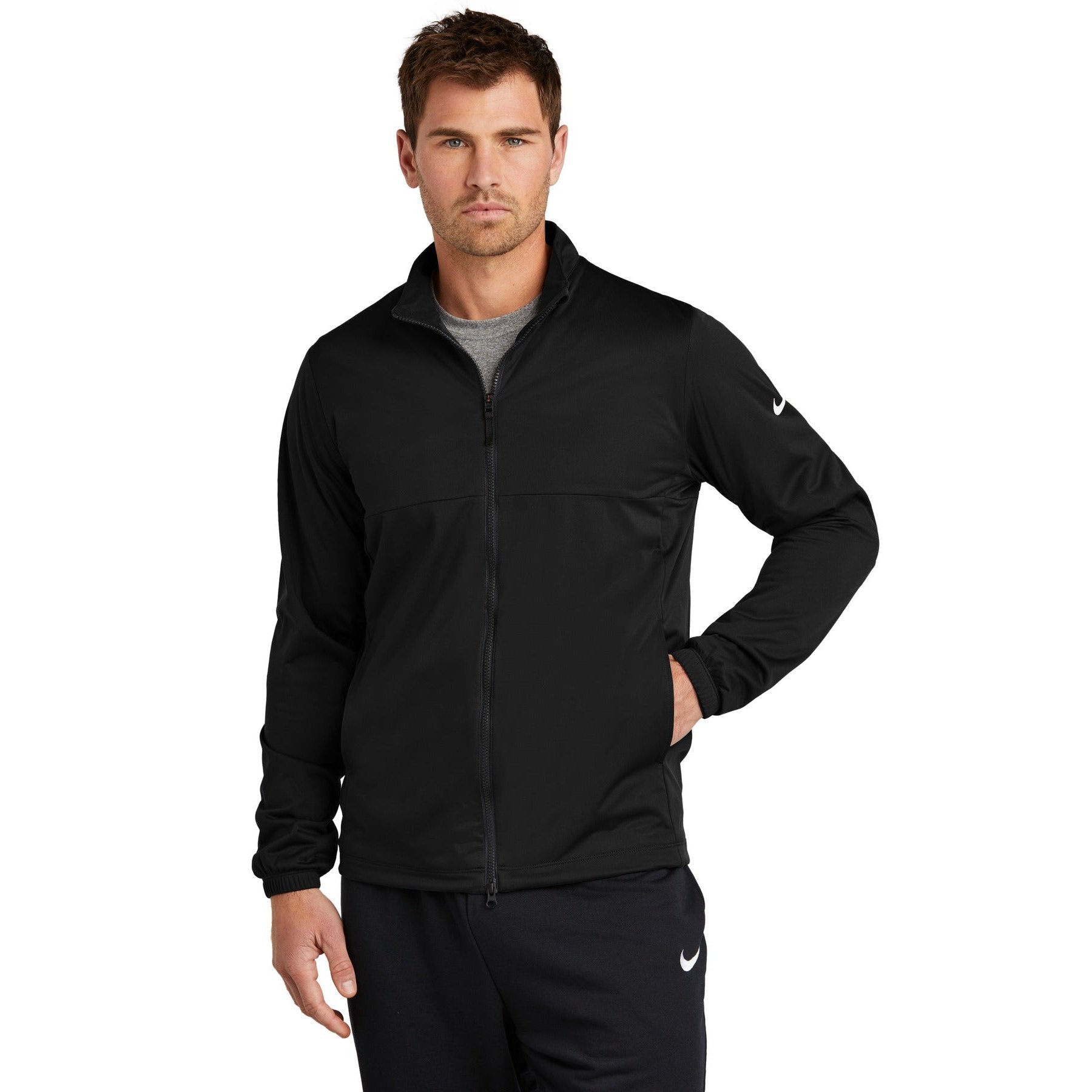 Nike-Nike Storm-FIT Full-Zip Jacket NKDX6716-MedTech-2