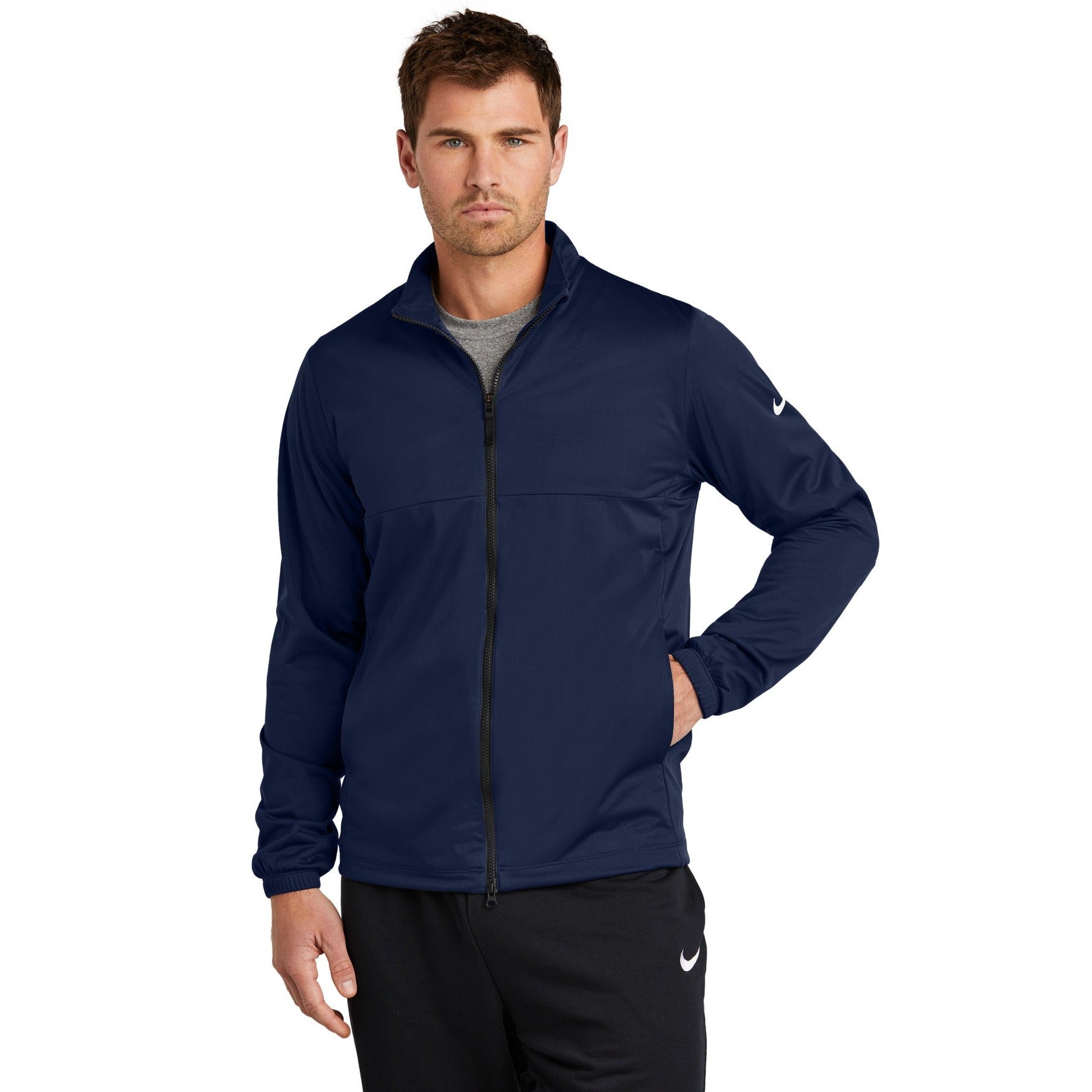 Nike-Nike Storm-FIT Full-Zip Jacket NKDX6716-MedTech-3