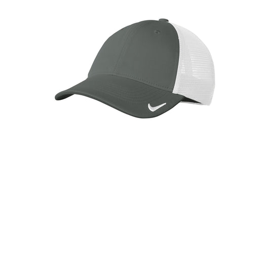 Nike-Nike Stretch-to-Fit Mesh Back Cap NKFB6448-MedTech-1