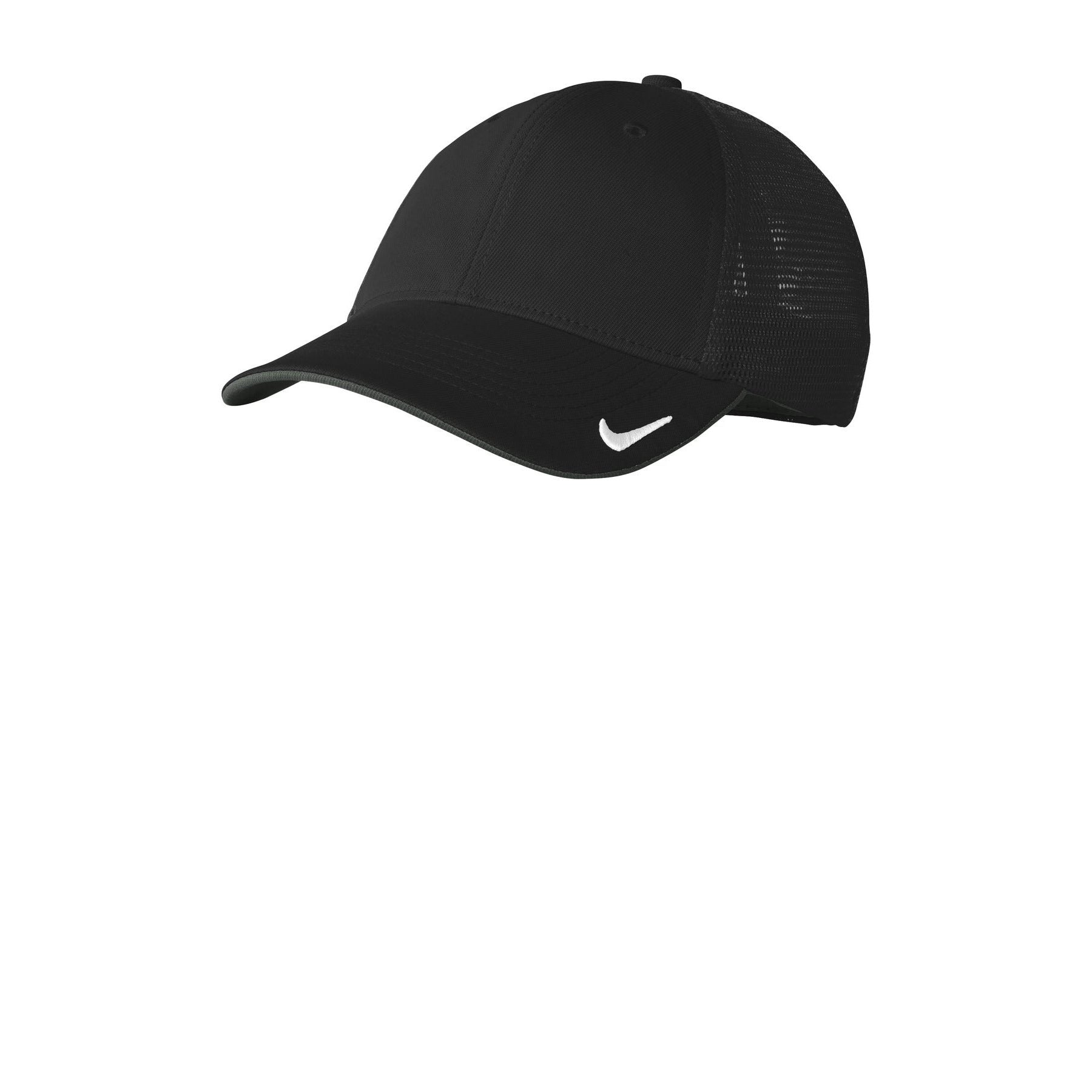 Nike-Nike Stretch-to-Fit Mesh Back Cap NKFB6448-MedTech-2