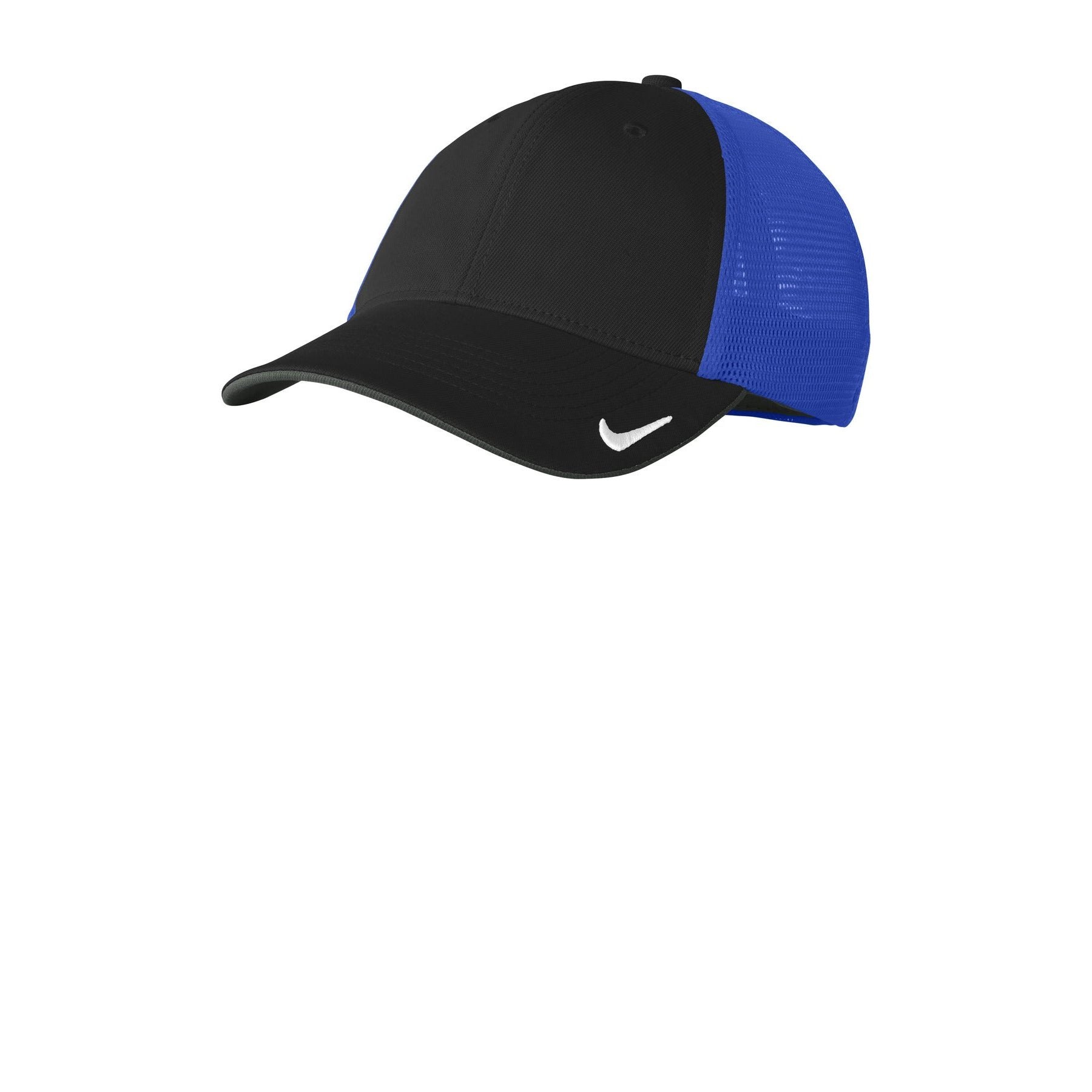 Nike-Nike Stretch-to-Fit Mesh Back Cap NKFB6448-MedTech-3