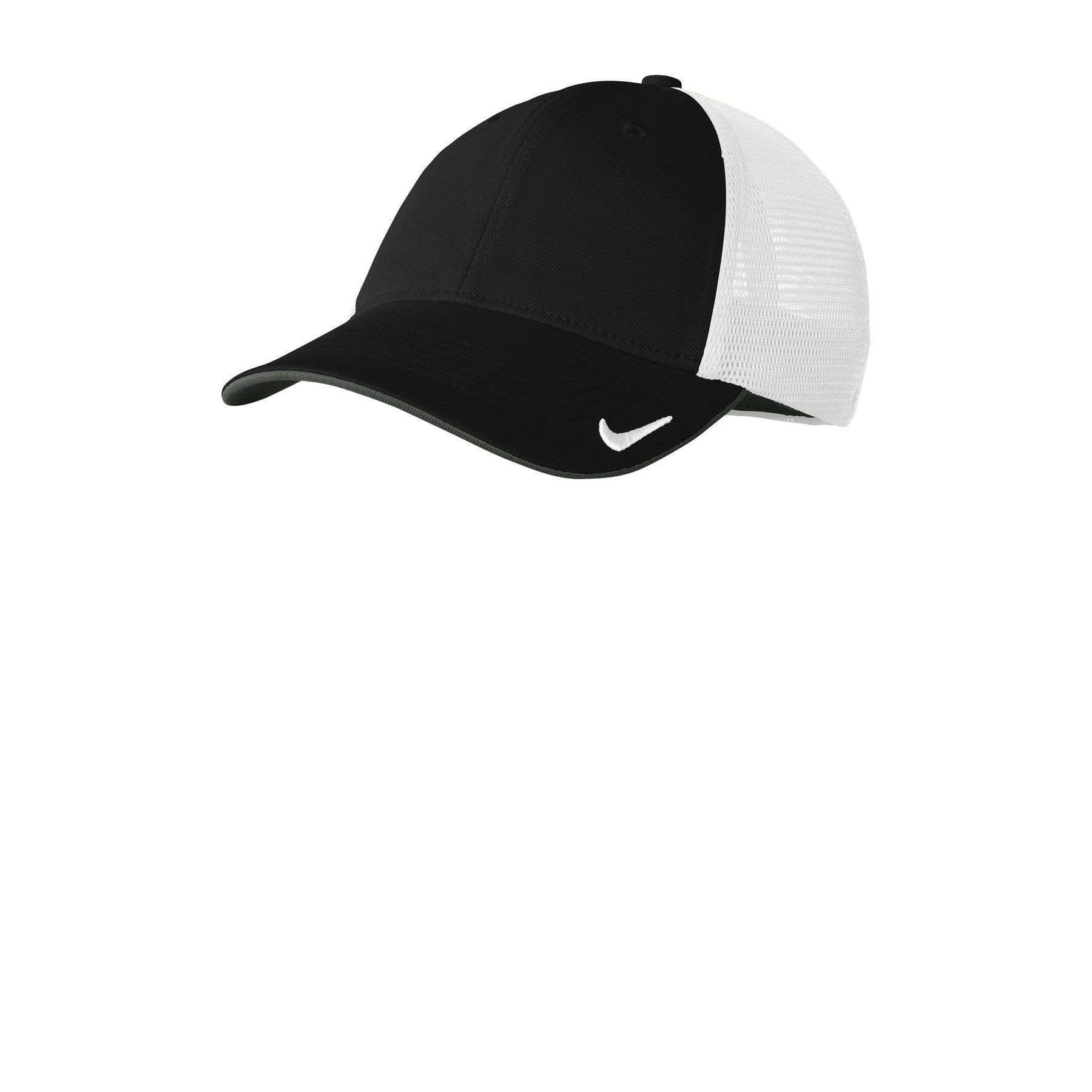 Nike-Nike Stretch-to-Fit Mesh Back Cap NKFB6448-MedTech-4